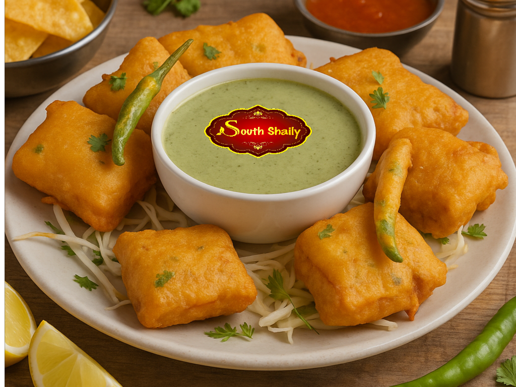 Paneer Pokoda